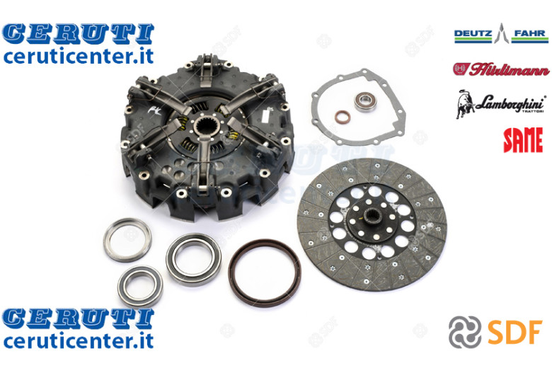 Kupplungen Reparatursatz - Original SDF - 9.J1223.00.9