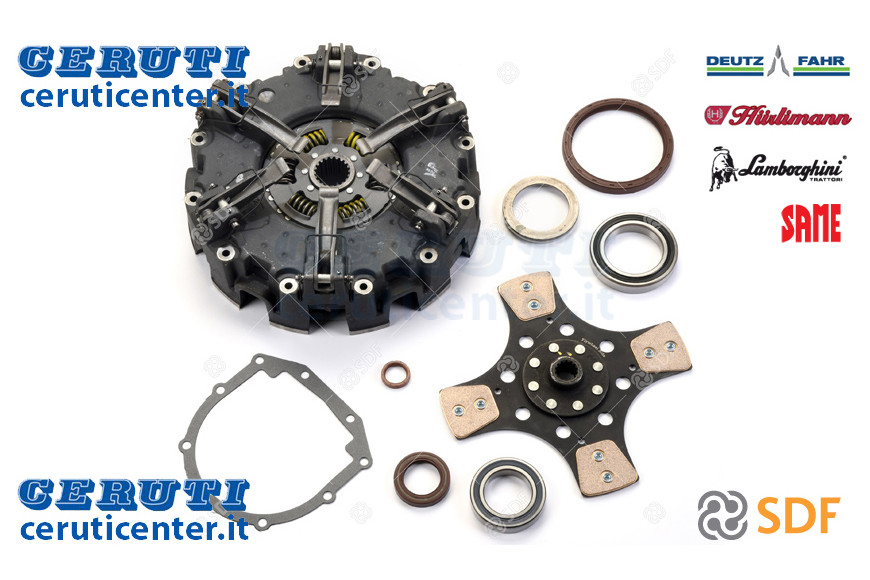 Kupplungen Reparatursatz - Original SDF - 9.J1424.00.9