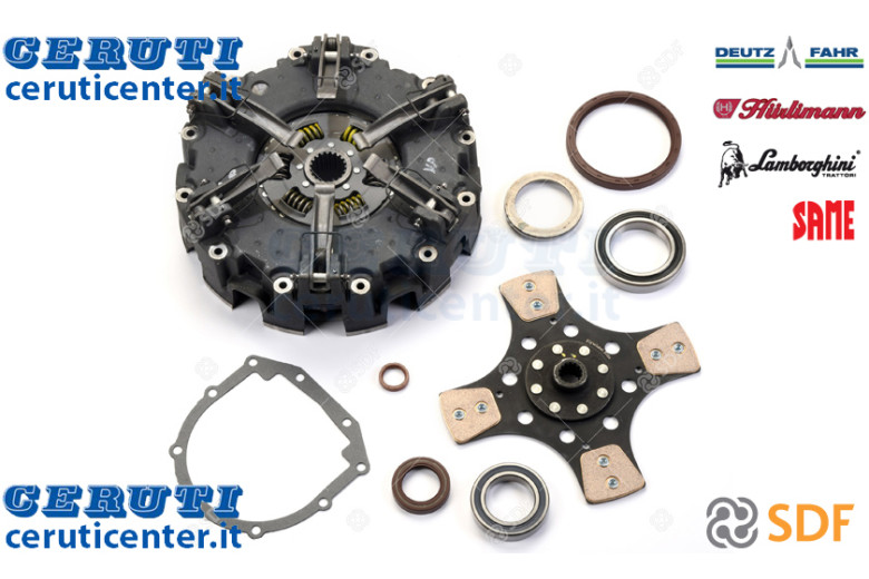 Kupplungen Reparatursatz - Original SDF - 9.J1424.00.9