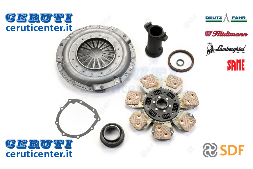 Kupplungen Reparatursatz - Original SDF - 9.P0223.00.9