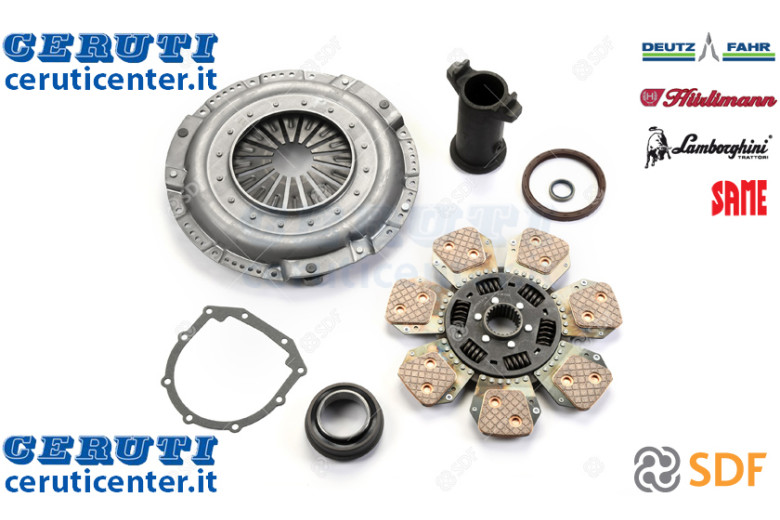Clutches Repair Kit - Original SDF - 9.P0223.00.9