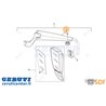 Espejo brazo SDF - Original - 0.900.7176.1