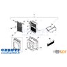 Intercooler SDF - Original - 0.900.7280.9