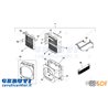 Intercooler - Originale SDF - 0.900.7282.7