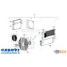 Intercooler SDF - Original - 0.900.7285.1