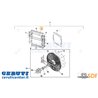 Intercooler - Originale SDF - 0.900.7290.8