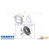 radiador de aceite SDF - Original - 0.900.7290.9