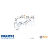 Intercooler - Originale SDF - 04432114