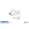 Intercooler SDF - Original - 04424091