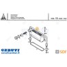 Ölkühler - Original SDF - 04154450