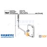 Espejo SDF - Original - 04335119