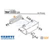 Ölkühler - Original SDF - 04350853