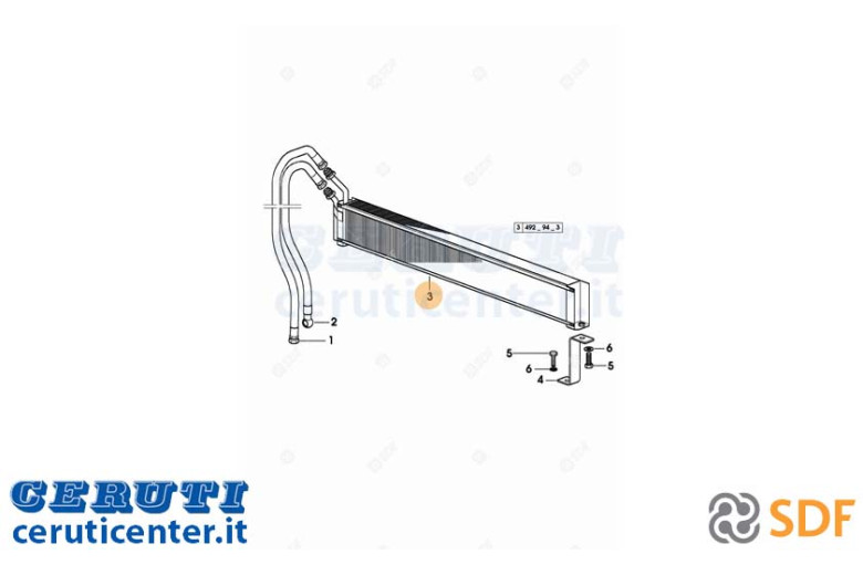 Water Cooler - SDF Original - 0.010.8386.2