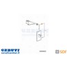 Braccio Specchietto - Originale SDF - 0.010.3096.2
