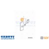 Specchietto - Originale SDF - 0.010.3097.1