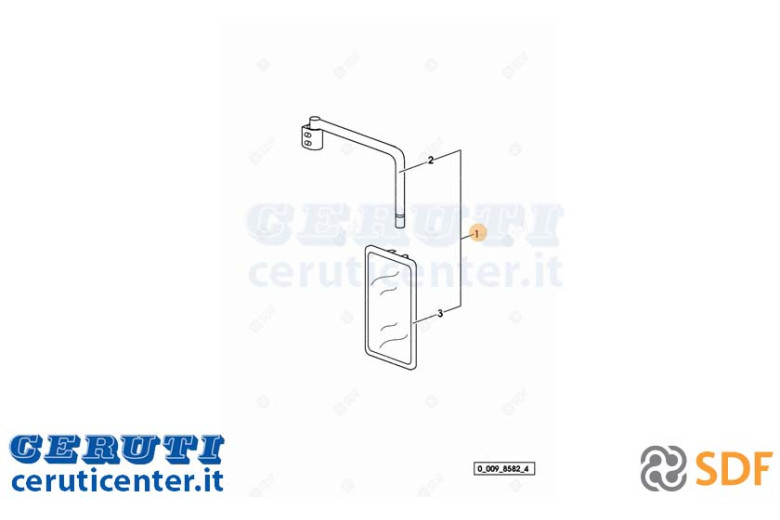 Mirror Mirror Full - Original SDF - 0.009.8582.4