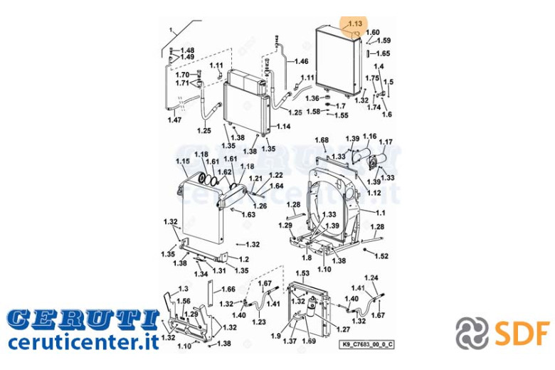 Water Cooler - Original SDF - 0.014.0031.4