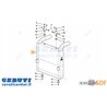 Intercooler - Originale SDF - 0.015.2188.4