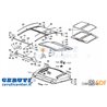Specchietto - Originale SDF - 0.013.2147.4