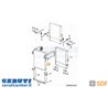Intercooler SDF - Original - 0.013.4875.4/10