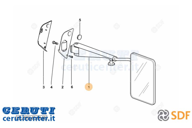 Mirror Mirror Full - Original SDF - 0.012.4392.4