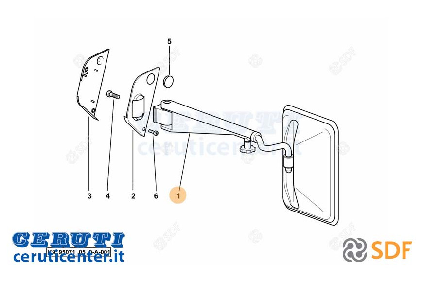 Mirror Mirror Full - Original SDF - 0.012.4393.4
