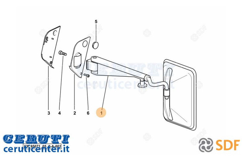 Mirror Mirror Full - Original SDF - 0.012.4393.4