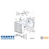 Radiatore Acqua - Originale SDF - 0.011.5291.3