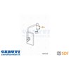Specchio Retrovisore Completo - Originale SDF - 0.011.4199.4/20