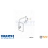 Specchio Retrovisore Completo - Originale SDF - 0.011.4205.4/20