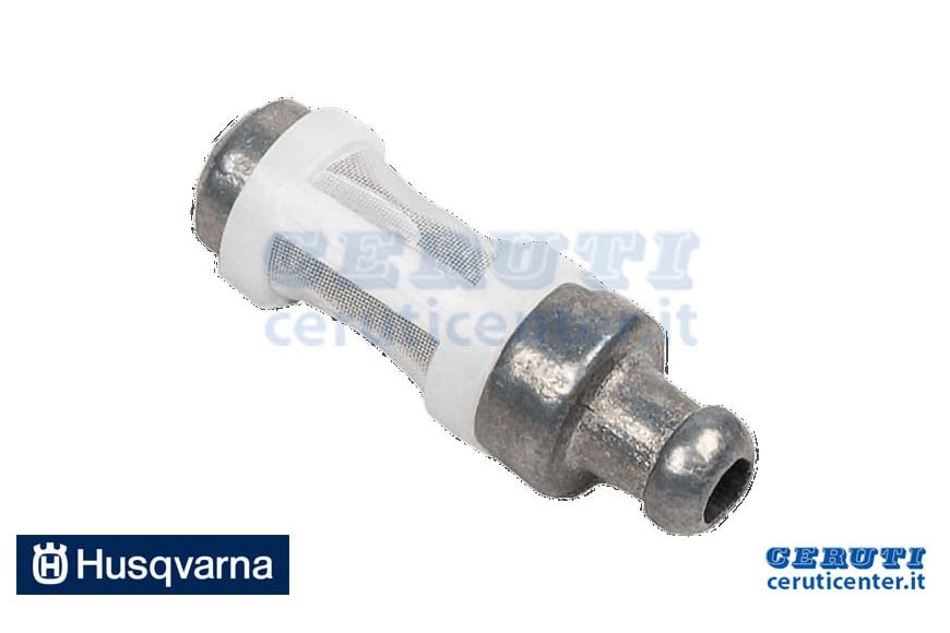 Pescante head - Original Husqvarna - 521580001