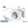 Intercooler SDF - Original - 0.900.0906.4