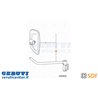 Espejo brazo SDF - Original - 0.900.0520.0