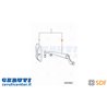 Espejo brazo SDF - Original - 0.900.0299.3
