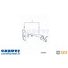 Espejo SDF - Original - 0.900.0299.5