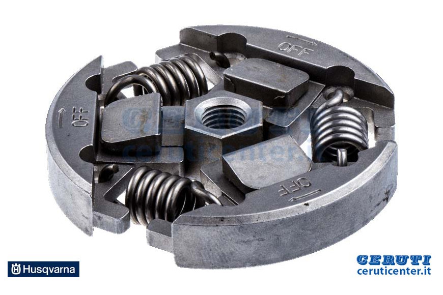 Compl embrague. - Husqvarna original - 521557401
