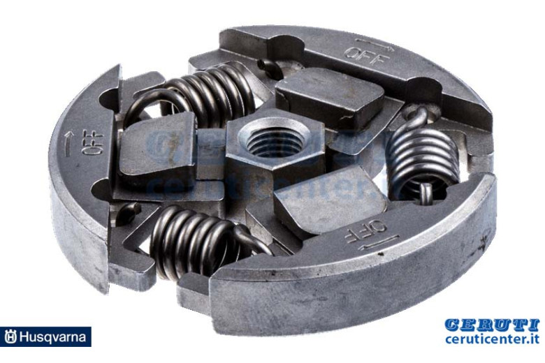 Compl Clutch. - Original Husqvarna - 521557401