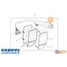 Espejo brazo SDF - Original - 0.900.2225.6