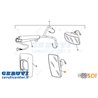 Specchietto - Originale SDF - 0.900.2228.3