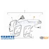 Braccio Specchietto - Originale SDF - 0.900.2060.8