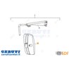 Specchietto - Originale SDF - 0.900.2061.4