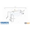 bras Miroir - SDF Original - 0.900.2061.6