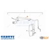 Braccio Specchietto - Originale SDF - 0.900.2061.8