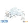 Radiador de aceite SDF - Original - 0.900.1742.8