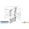 Intercooler - Original SDF - 0.900.1162.8
