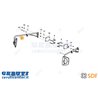 Specchio Retrovisore Completo - Originale SDF - 0.029.6296.4