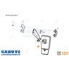 Specchio Retrovisore Completo - Originale SDF - 0.027.3893.4