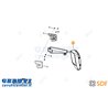 Specchio Retrovisore Completo - Originale SDF - 0.027.3898.4