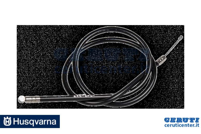 Câble d'accélérateur - Original Husqvarna - 521527101