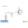 Espejo espejo completo SDF - Original - 0.024.1166.4